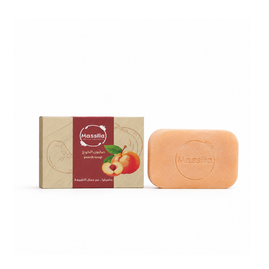 Peach Soap 